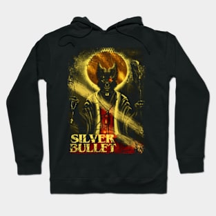 Carnival of Fear Bullet Suspenseful Night Tee Hoodie